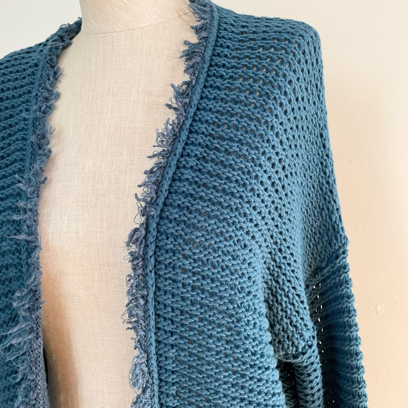 Free people cardigan size medium - Picture 2 of 4